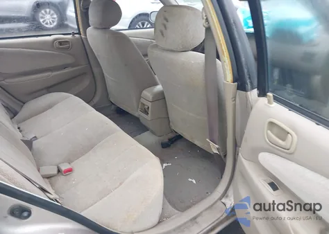 2002 Toyota Corolla Le from USA, damaged, VIN 1NXBR12E82Z615593